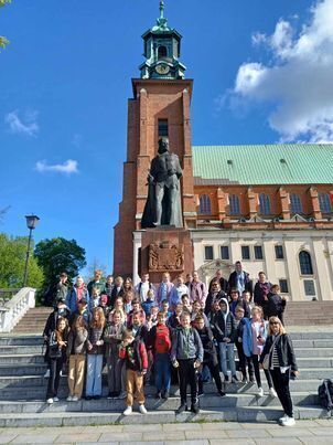 Wycieczka Szlakiem Piastowskim