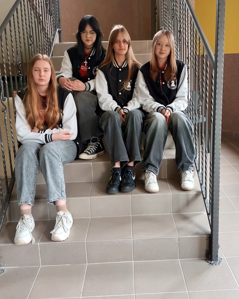 Nasza druzyna szachowa piąta w kraju.