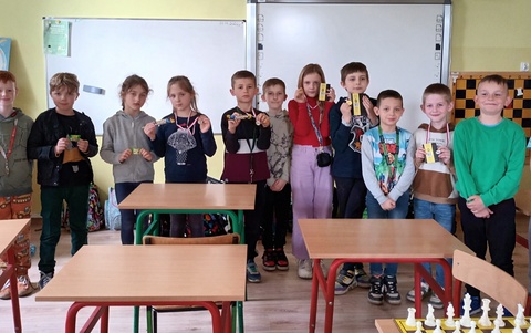 Grand Prix Wiosna Klasy II SP Włoszakowice