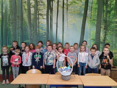 Turniej szachowy klasy 1b