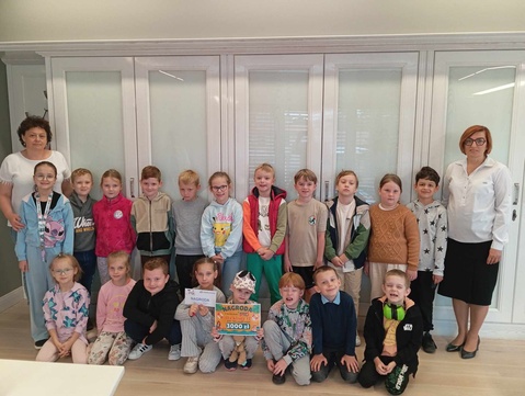 Wygrana w konkursie SKO