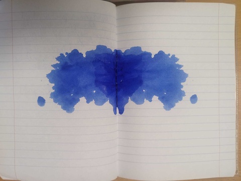 Kleksografia na języku polskim