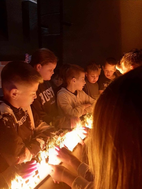 Wycieczka do Hydropolis