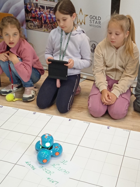 Zajęcia z kodowania w nowym roku szkolnym