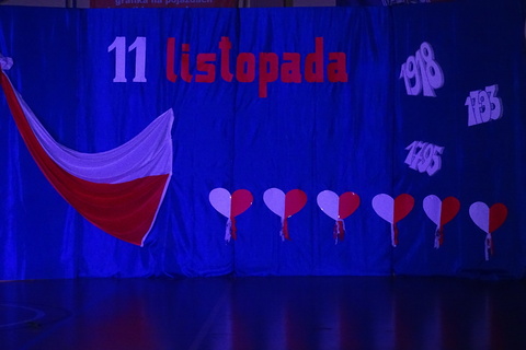 Obchody Narodowego Święta Niepodległości.