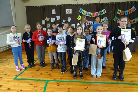 Światowy Dzień Tabliczki Mnożenia