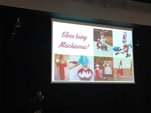 Christmas Journey: Across Asia, America to Europe 