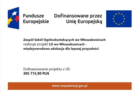  LO we Włoszakowicach - międzynarodowa edukacja dla lepszej przyszłości
