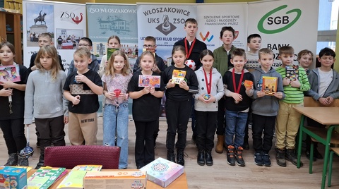 Zimowy Turniej Klasyfikacyjny