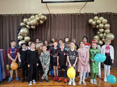 Balik karnawałowy klas trzecich