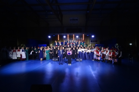 Uroczysty koncert z okazji Dnia Patrona