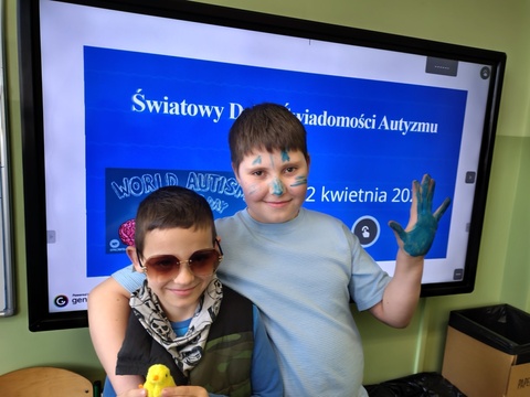 Światowy Dzień Świadomości Autyzmu