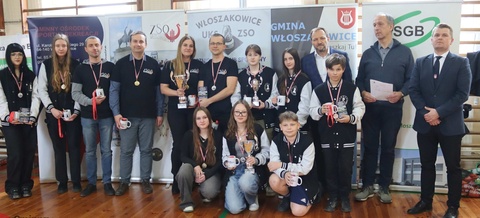 Turniej Szachowych Drużyn – Święto Patrona Szkoły