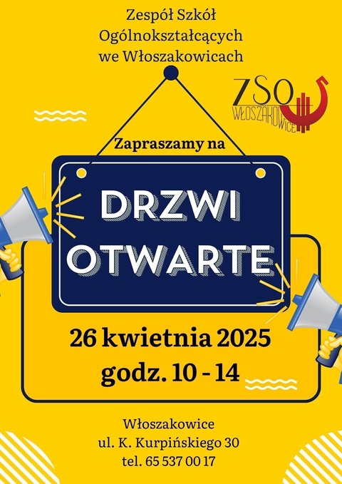 Drzwi otwarte