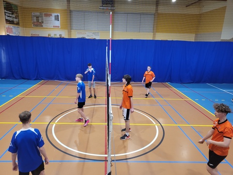 Mistrzostwa Gminy w siatkówce