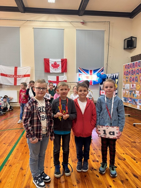 Konkurs wiedzy o krajach anglojęzycznych