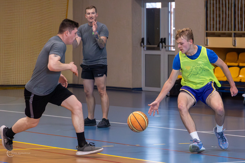 Wizyta amerykańskich żołnierzy w naszej szkole 