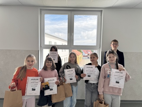 Wyniki konkursu filmowego 