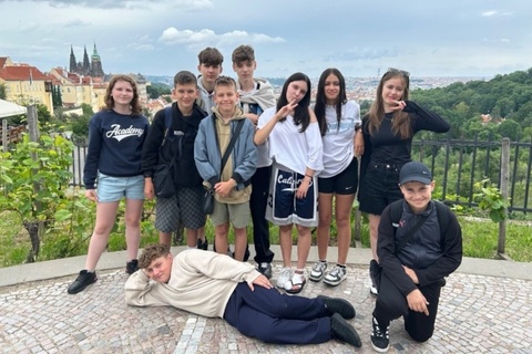 Wycieczka szkolna do Drezna, Pragi i Saksonii Szwajcarskiej