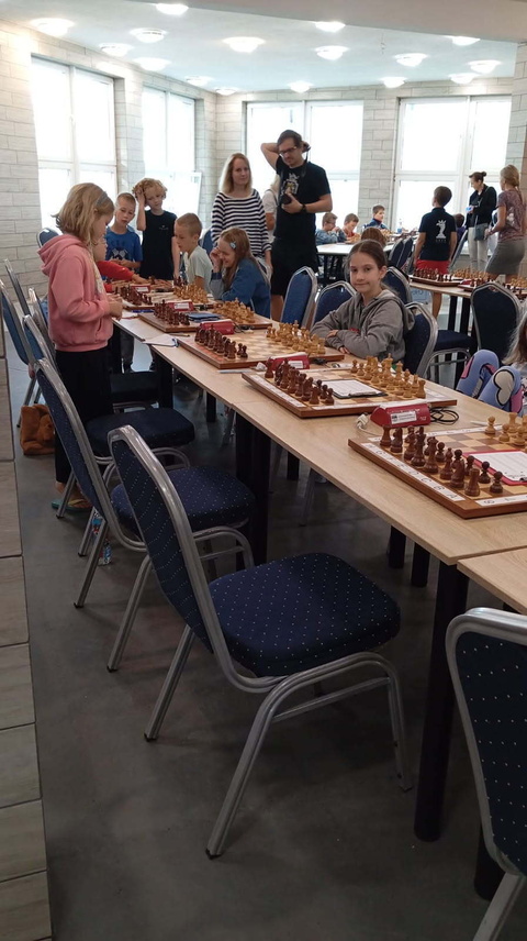 Turnieje nad Morzem Bałtyckim