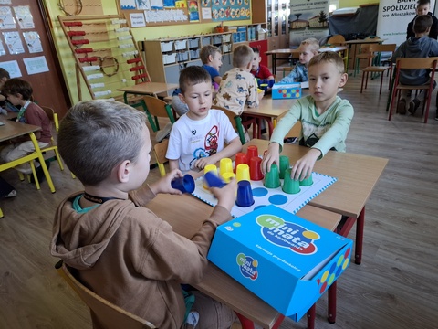 Zajęcia z kodowania w 1b