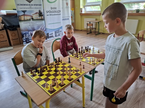 Jesienne Grand Prix w Szachach