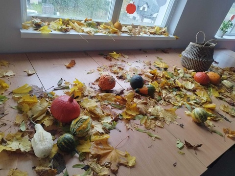 Dzień dyni w naszej szkole