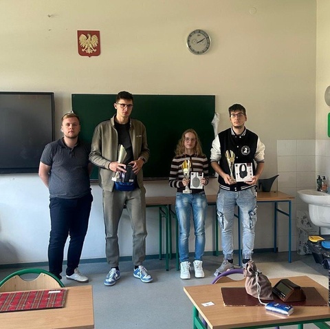 Szachowe rozgrywki w Lesznie