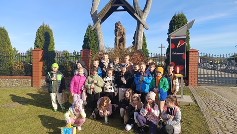 Pamiętamy o naszych bliskich zmarłych 