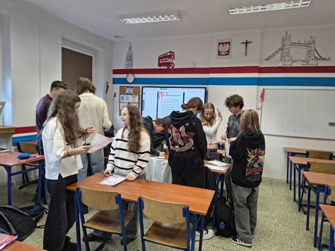 Mówimy po angielsku – bez stresu i bez podręcznika!