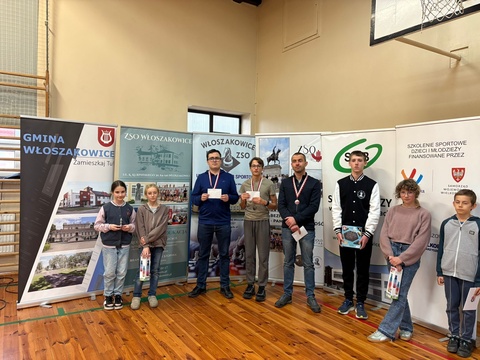 Festiwal Niepodległa 2025 Turniej klasyfikacyjny grupa 1600 i 1400