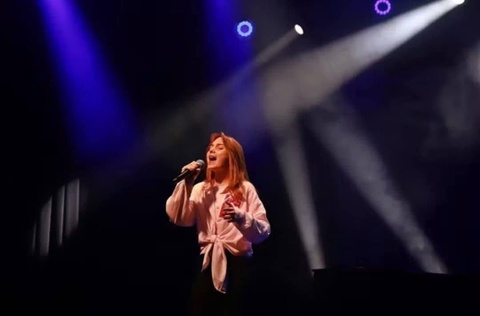 Sukces naszej utalentowanej licealistki.