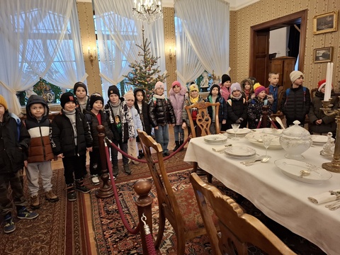 „Wyjście z klasą” klas 1b i 3b