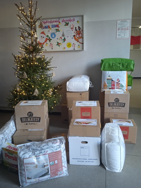 Świąteczna Paczka