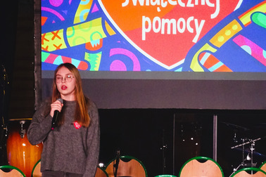 34 finał Wielkiej Orkiestry Świątecznej Pomocy