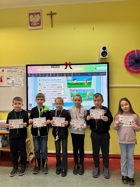 Konkurs na list do Świętego Mikołaja 