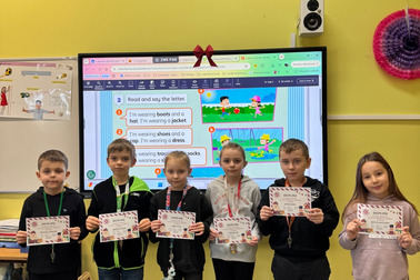 Konkurs na list do Świętego Mikołaja 