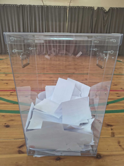 Wybory do Młodzieżowej Rady Gminy Włoszakowice