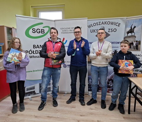 Zimowy Turniej Klasyfikacyjny