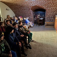 Święto patrona szkoły w 1b