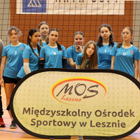 Mistrzostwa Powiatu Leszczyńskiego w Siatkówce dziewcząt