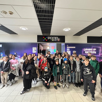 Dzień Kobiet w klasach piątych