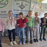 Turniej szachowy klasa 1A