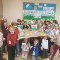 Wielki sukces klasy 1a!