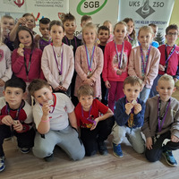 Turniej szachowy klasy 2A