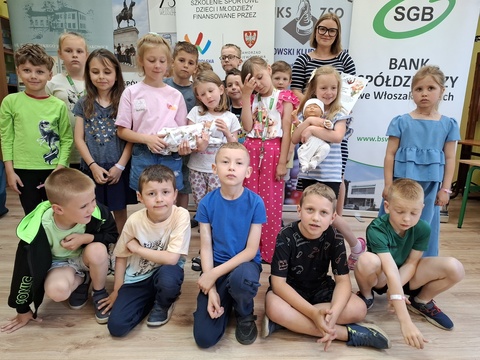 Spotkanie z położną w 1b