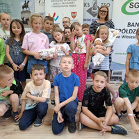 Spotkanie z położną w 1b