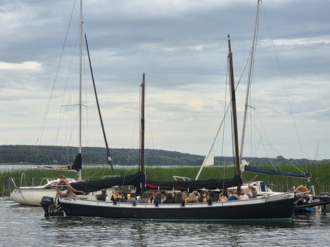 Wodny Dzień Dziecka w liceum, szkole branżowej i klasach 7-8 SP