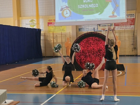 Zakończenie roku szkolnego w klasach 4-6 SP