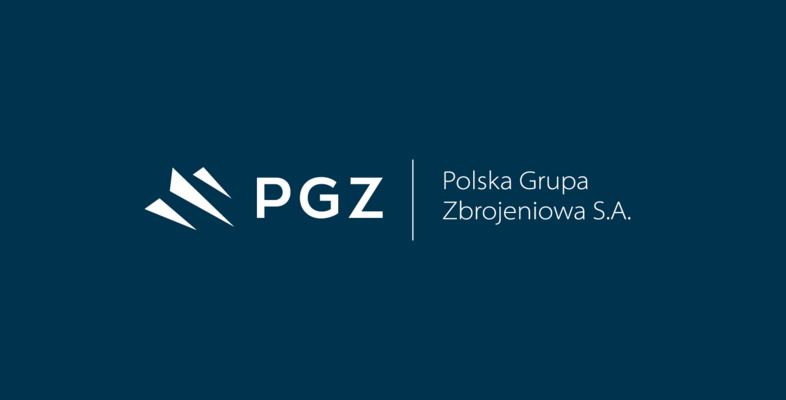 Podziękowania dla PGZ S.A.